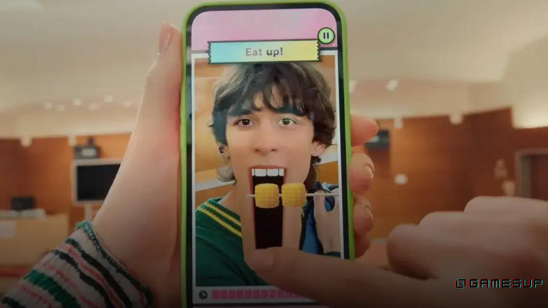 jogo mobile da Nintendo