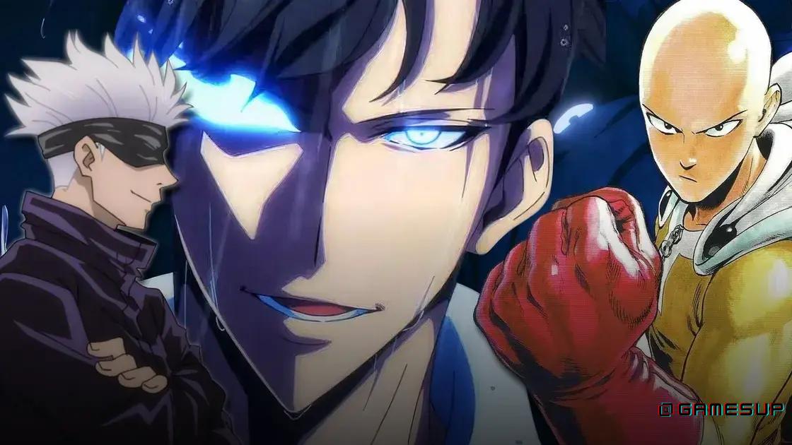 melhores animes shonen