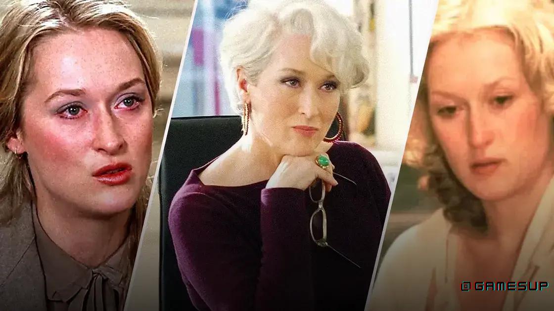 melhores filmes de Meryl Streep
