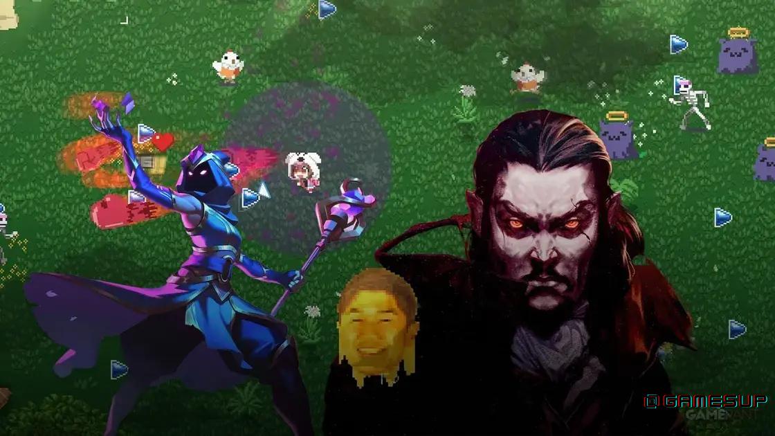 melhores jogos Bullet Heaven
