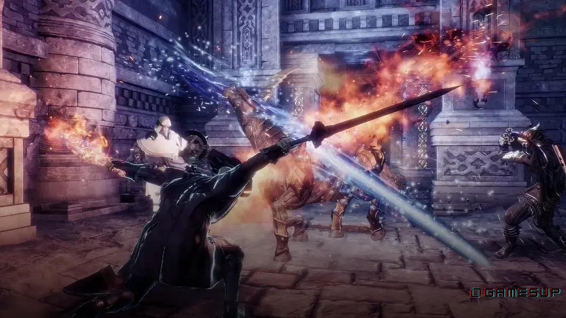 melhores jogos JRPG ação