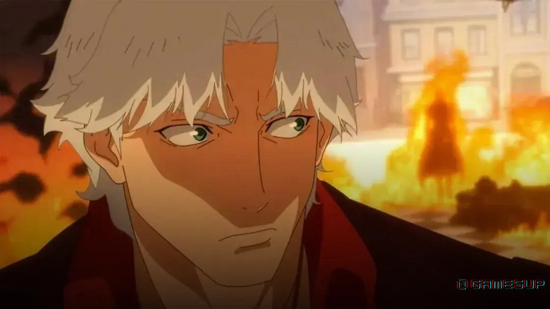 merchandising Devil May Cry