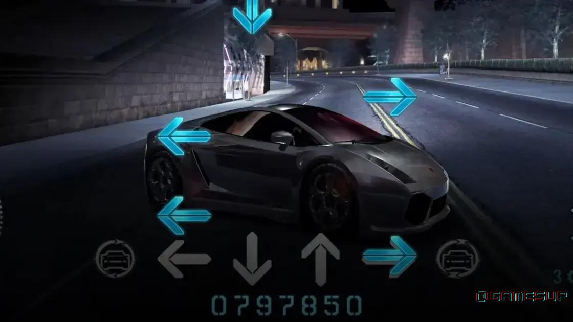 mod Need for Speed Carbon
