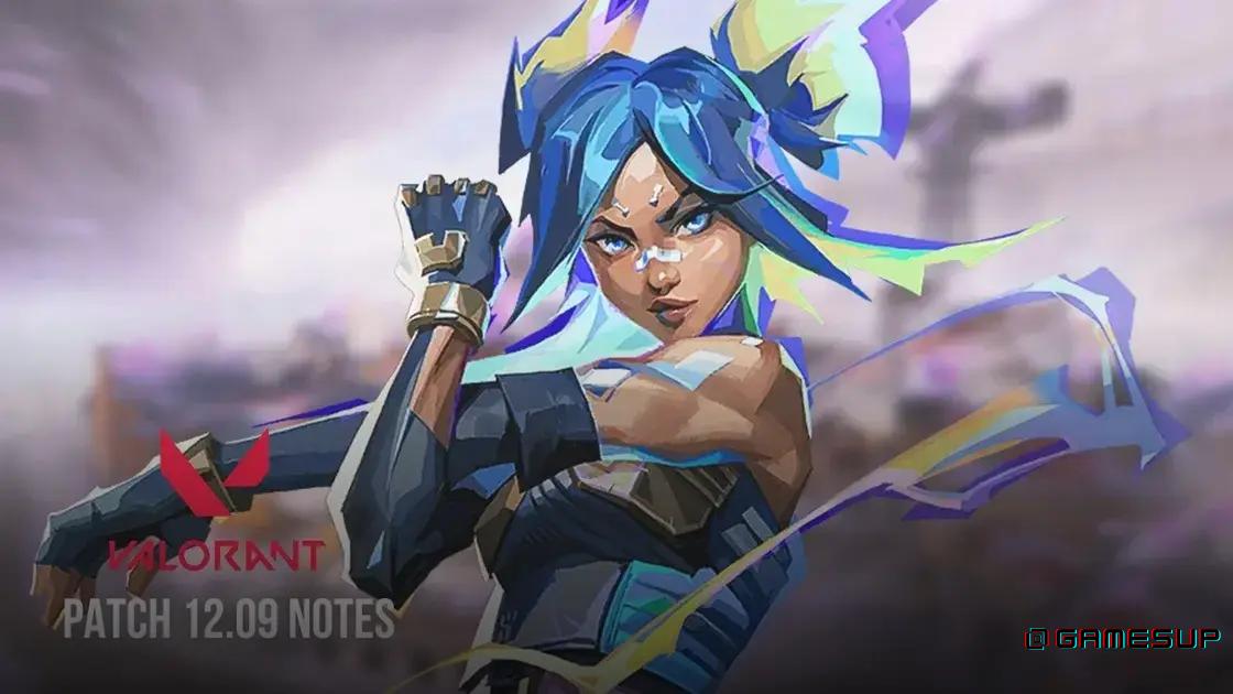 patch notes do Valorant