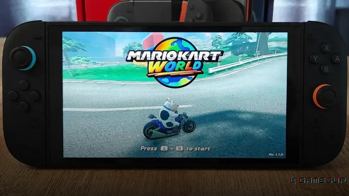 preço Nintendo Switch 2