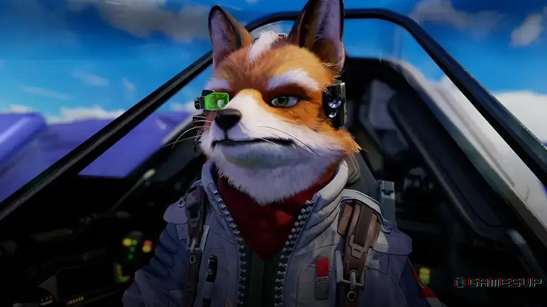 preço do novo Star Fox