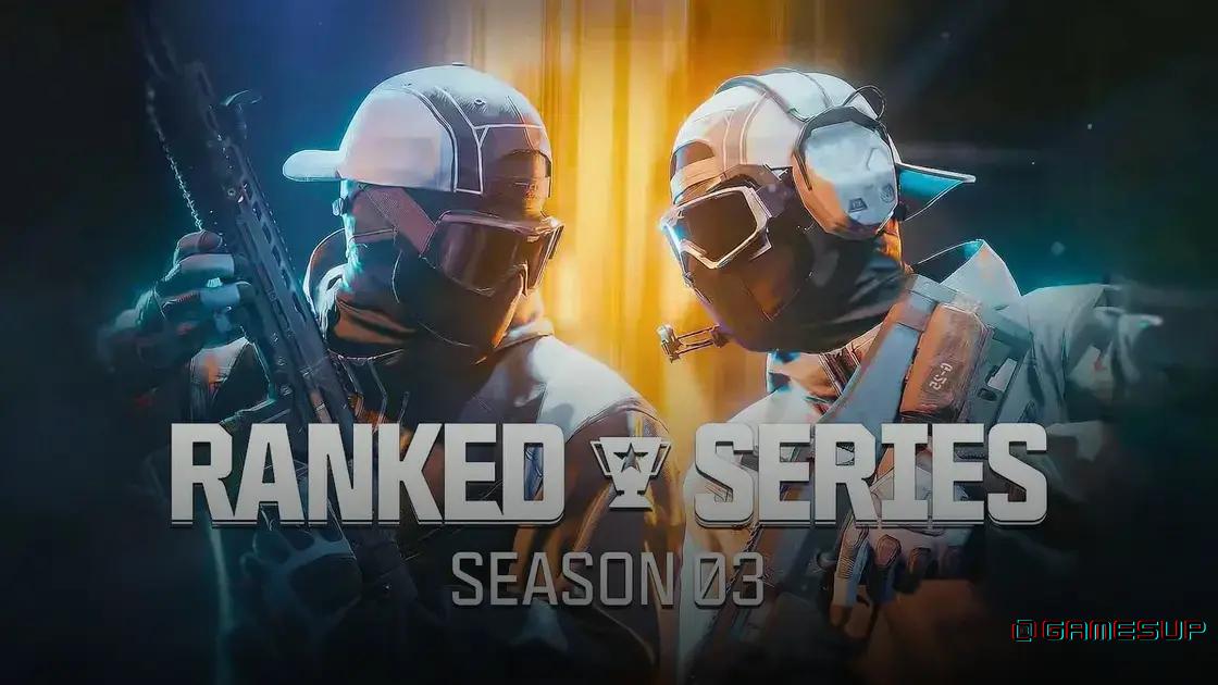 recompensas do evento da Ranked Series
