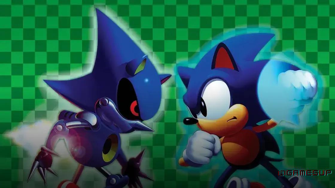 remake Sonic CD