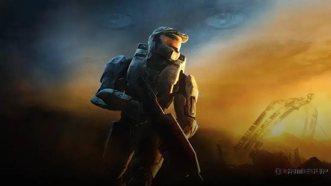 remakes de Halo 2 e 3