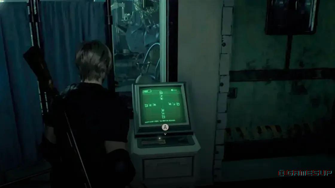 soluções quebra-cabeças Resident Evil 4