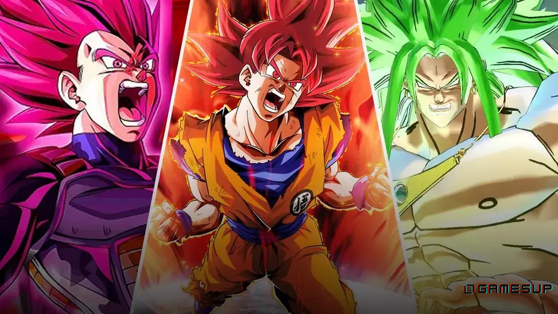 super sayajin deus