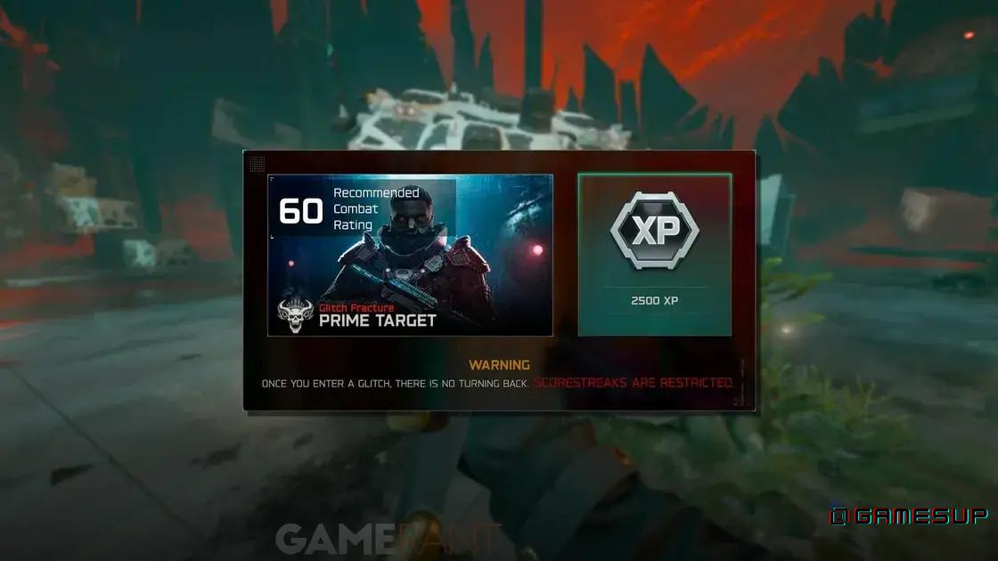 Black Ops 7 Glitch Step guia
