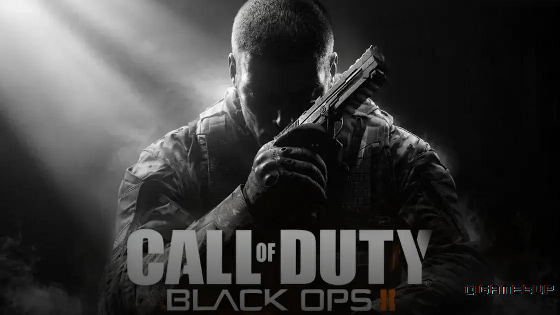 Call of Duty Black Ops PS4 PS5