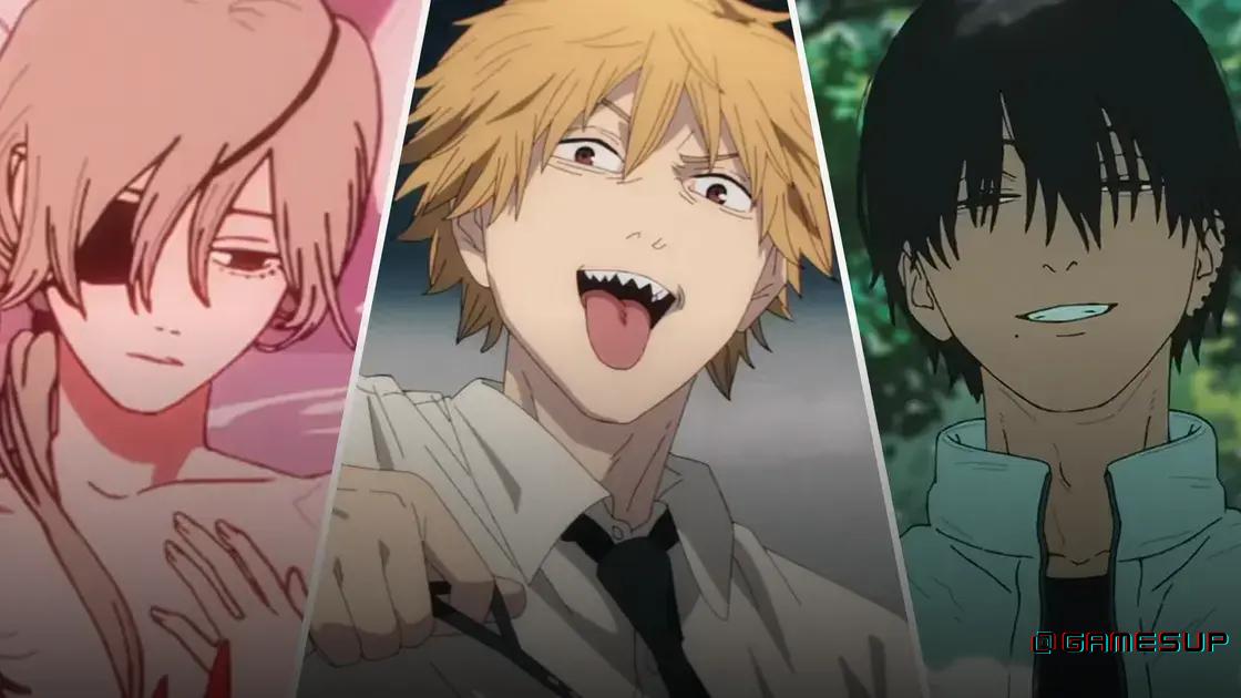 Chainsaw Man temporada 2