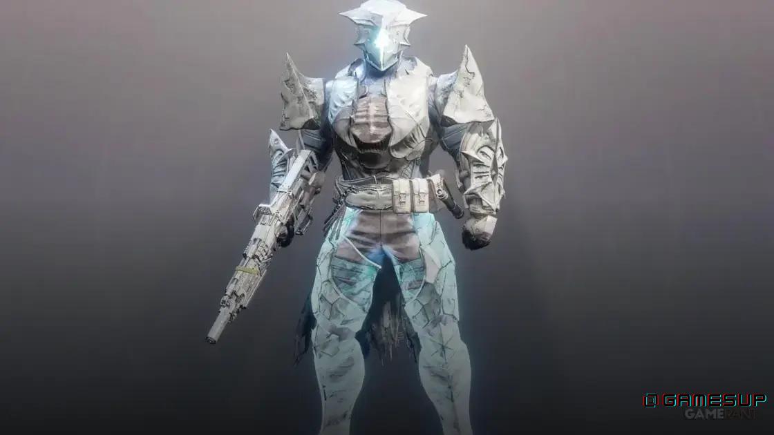 Como conseguir o shader Chatterwhite em Destiny 2