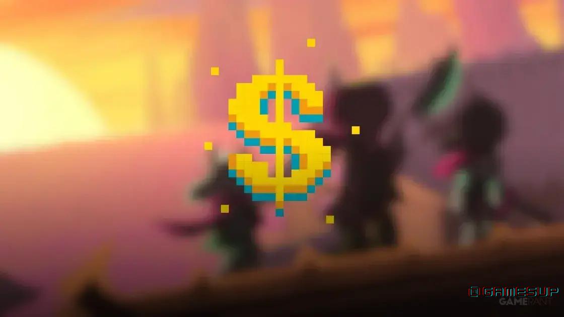 Deltarune Chapter 5 Flowery Dollars