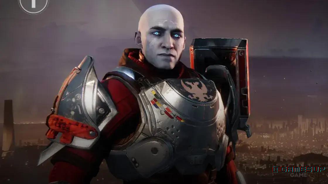 Destiny 2 final cutscene