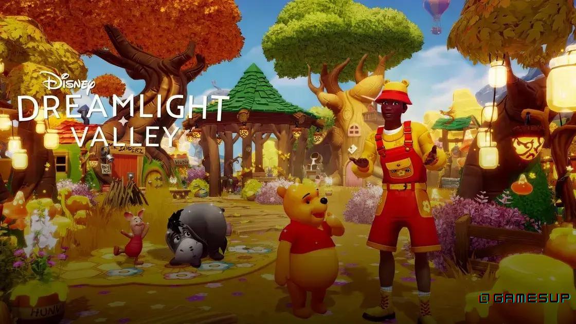 Disney Dreamlight Valley