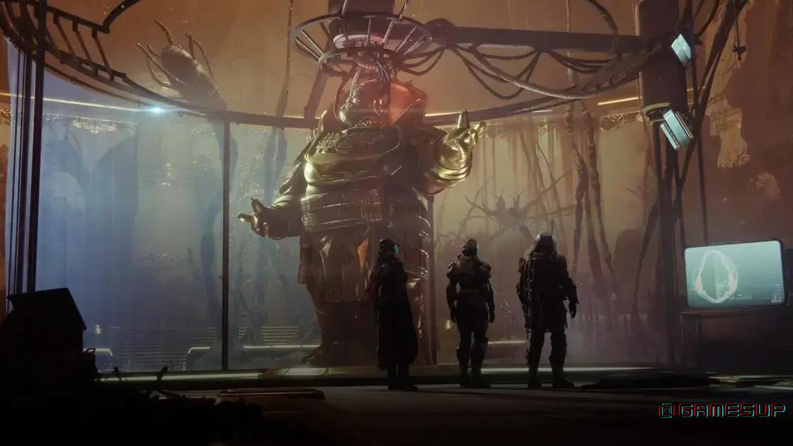 Dungeons Destiny 2