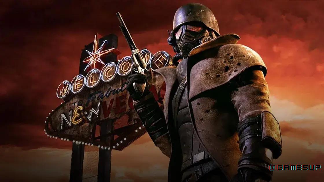 Fallout New Vegas remaster