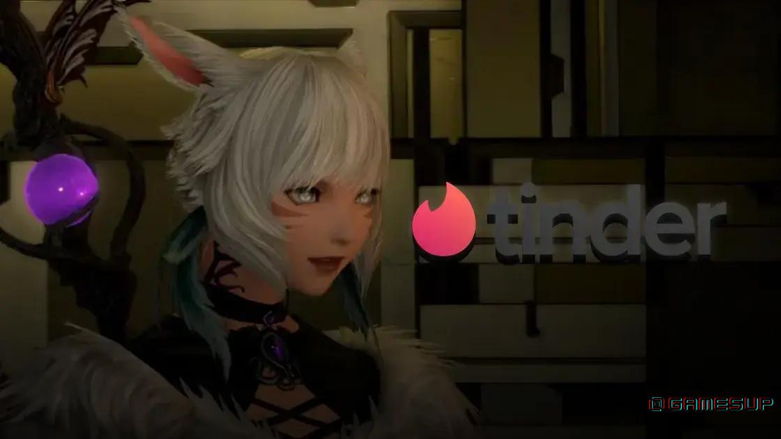Final Fantasy 14 AetherLove