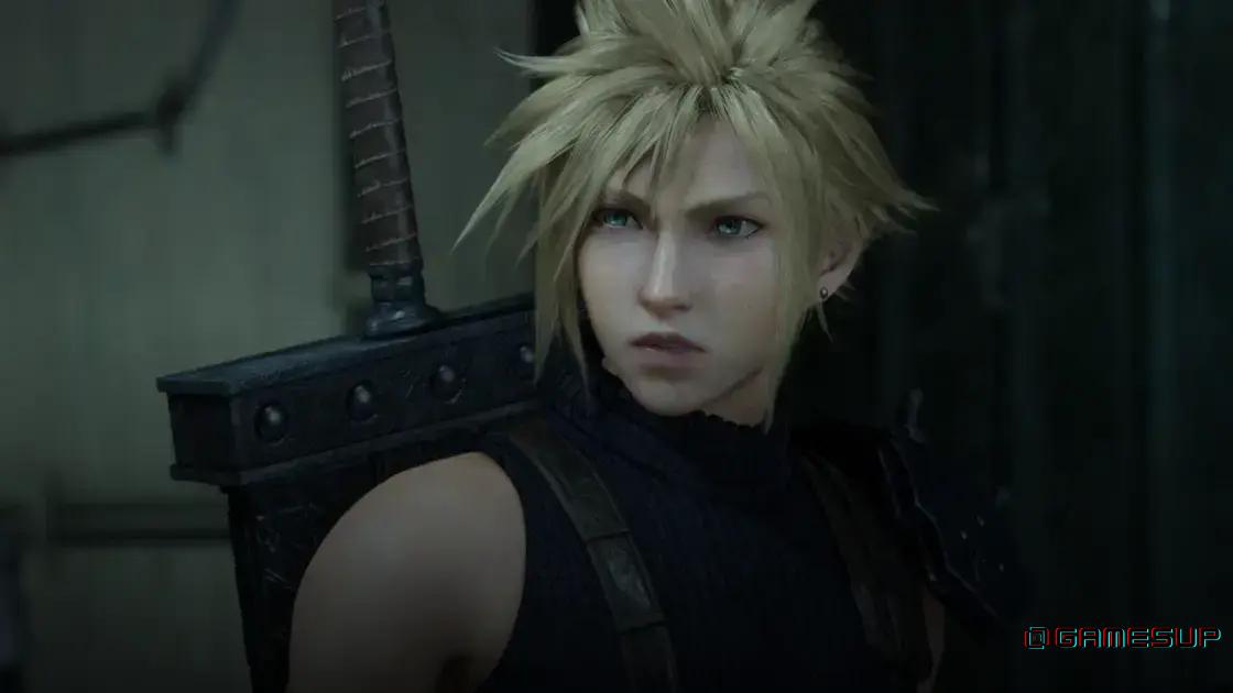 Final Fantasy 7 Revelation