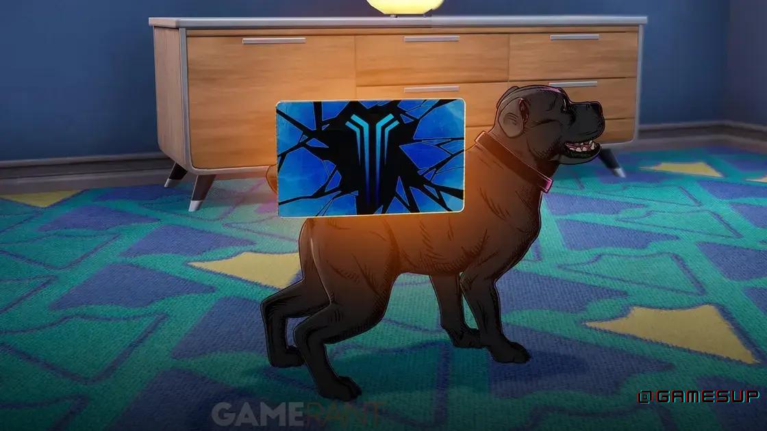 Fortnite Runners Epic Vault Keycard