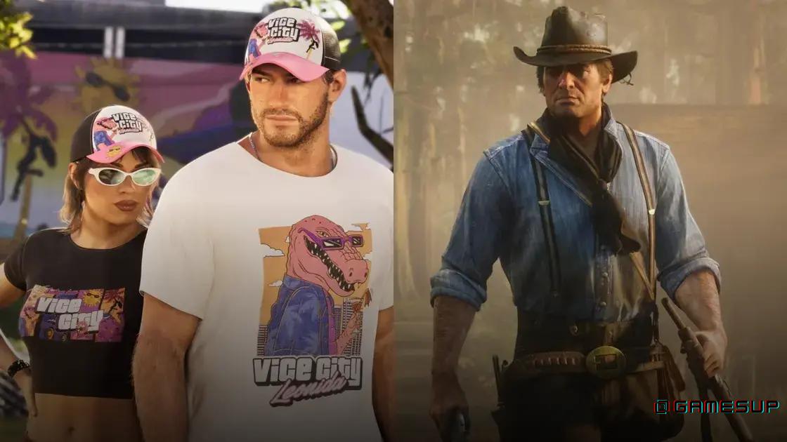 GTA 6 estrutura de história