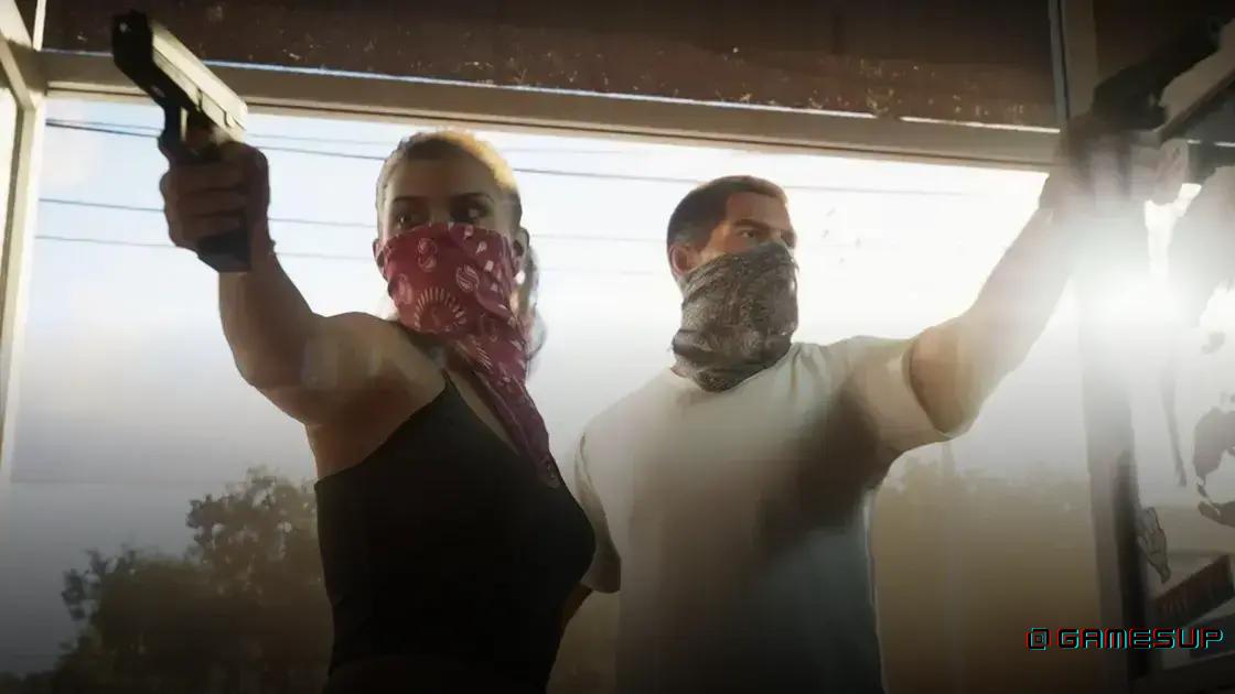 GTA 6 lançamento novembro