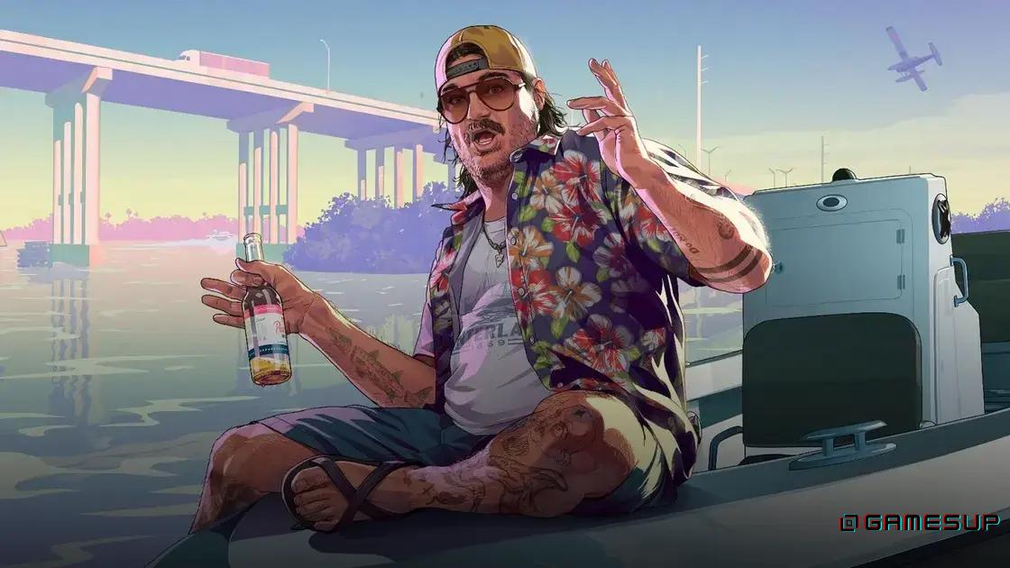GTA 6 lançamento