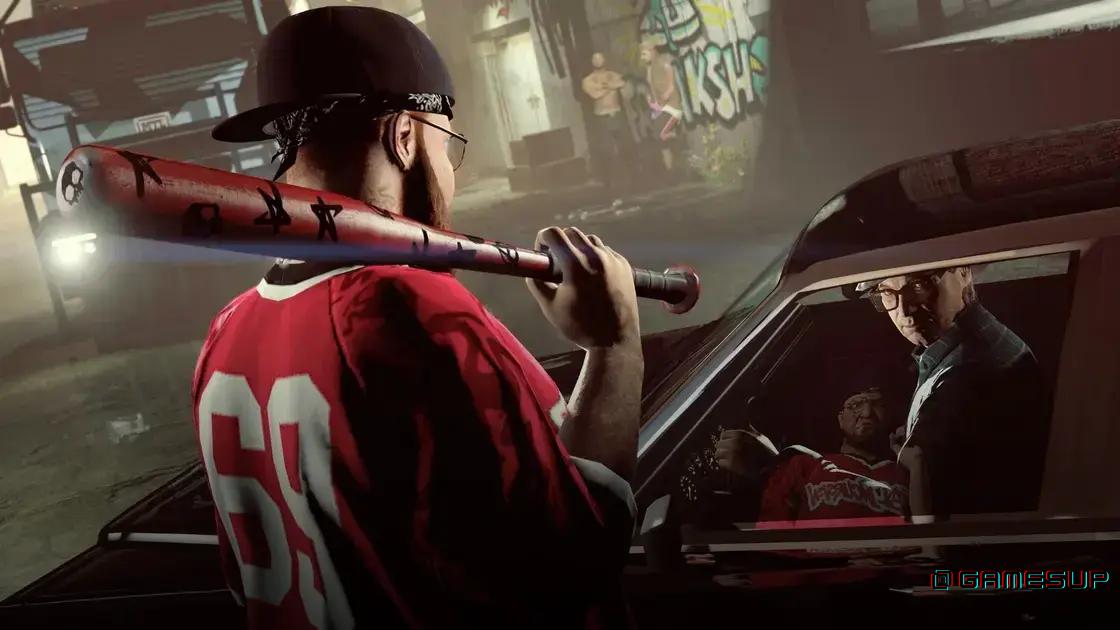 GTA Online governo do Reino Unido