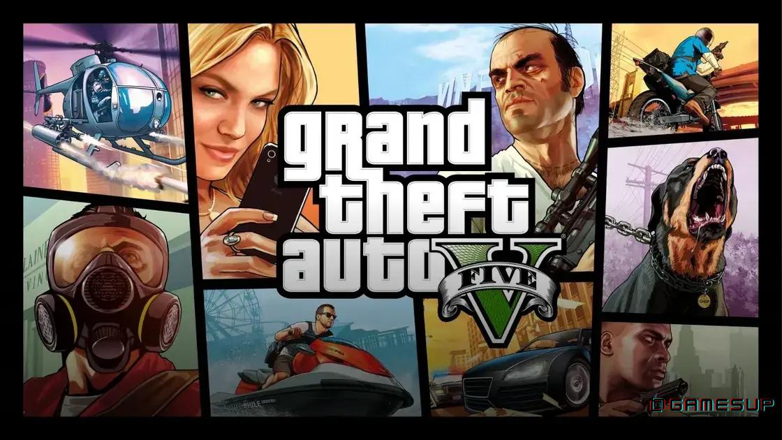 GTA V upgrade grátis PS5 Xbox Series