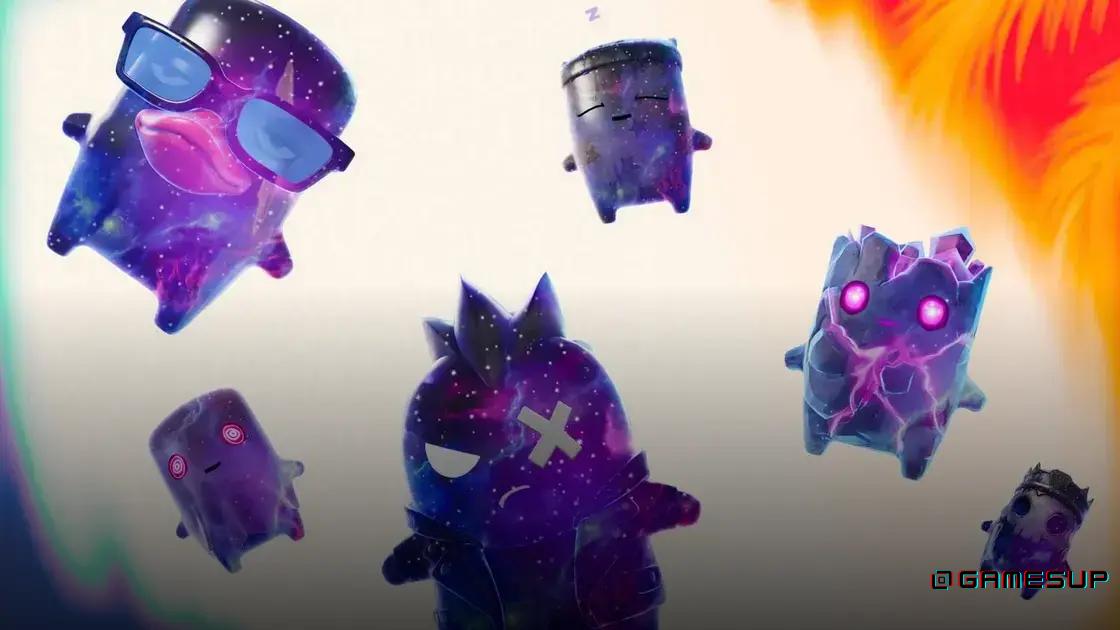 Galaxy Sprites Fortnite