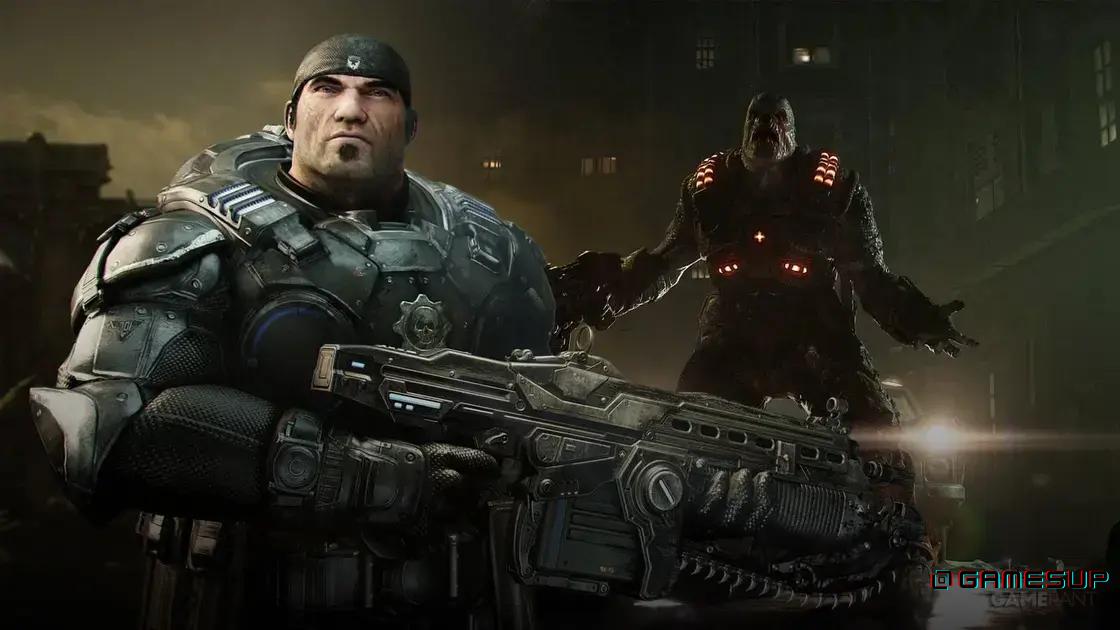 Gears of War E-Day