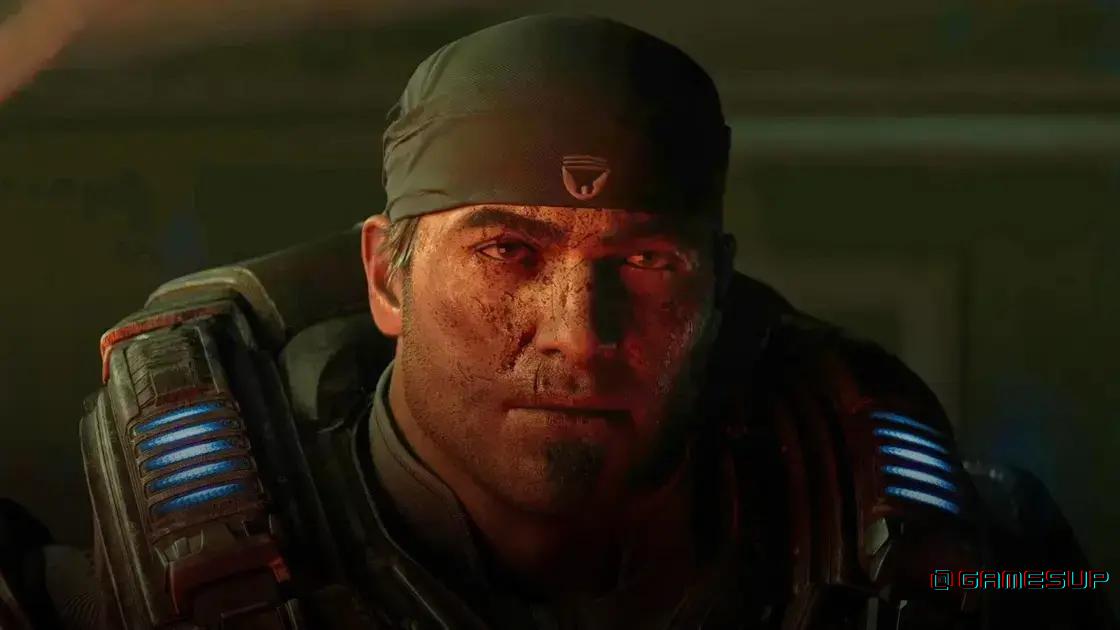 Gears of War E-Day