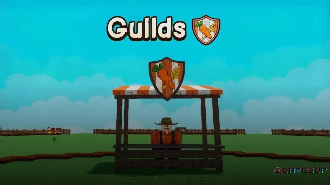 Guildas Grow a Garden 2