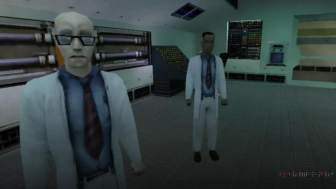 Half-Life 1 Nokia 2007