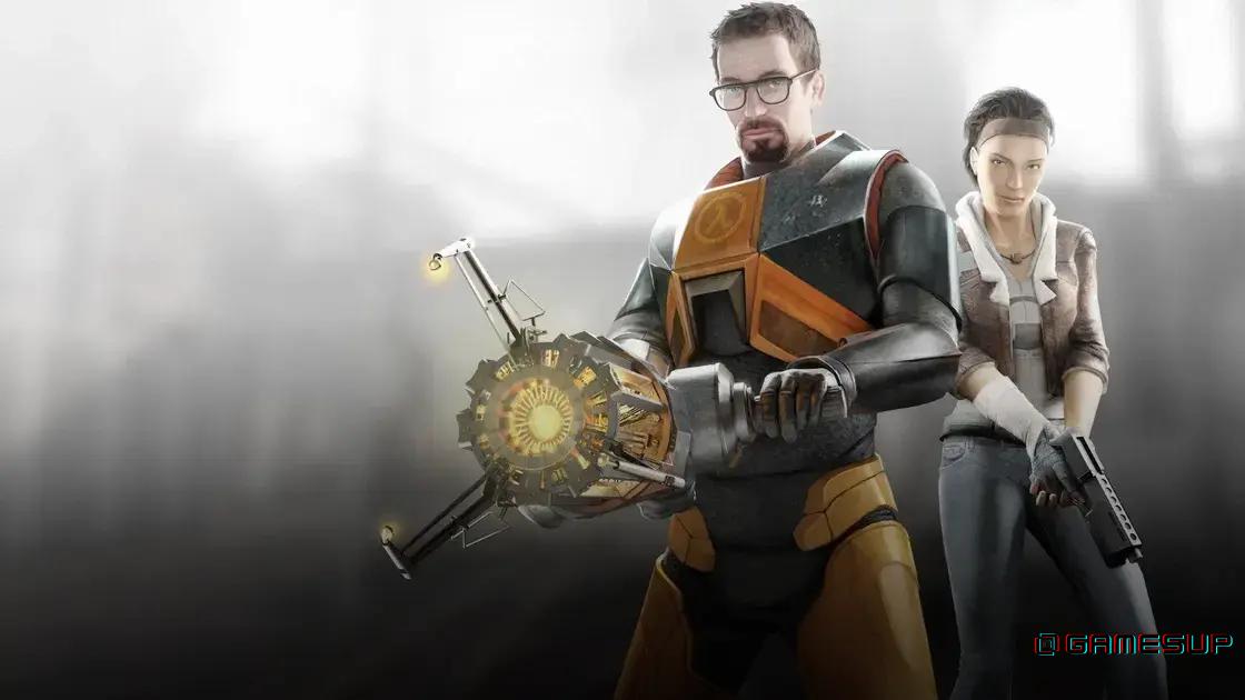 Half-Life 2 navegador