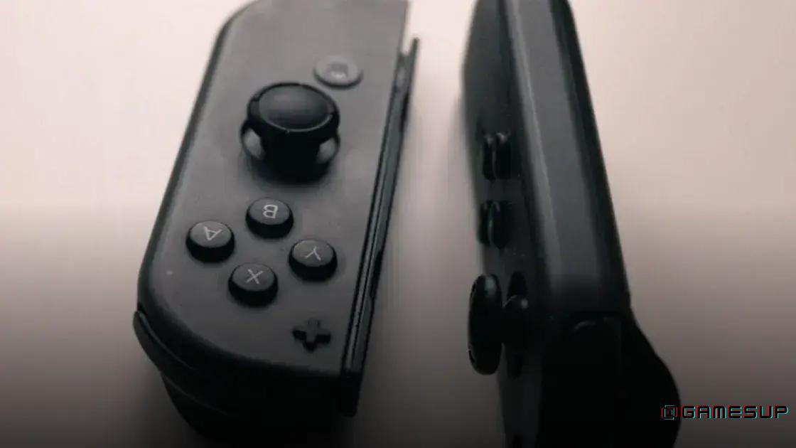 Joy-Con drift