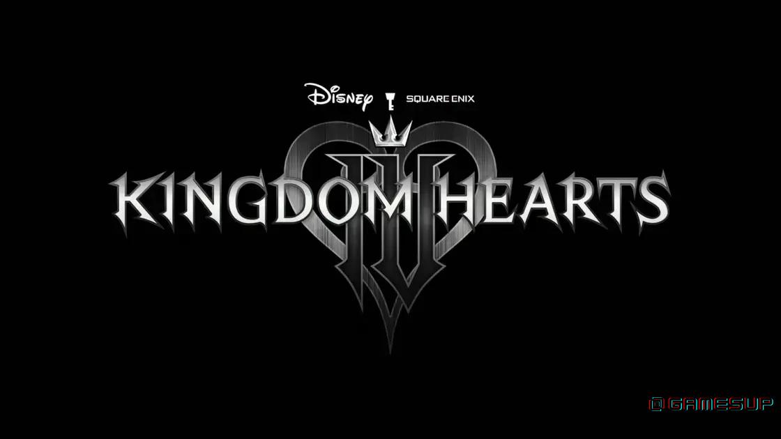Kingdom Hearts 4 trailer