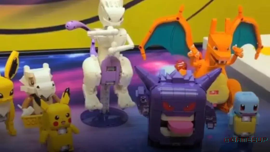 Lego Pokemon