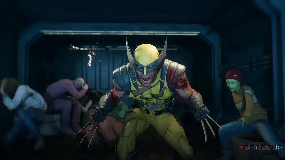 Marvel's Wolverine