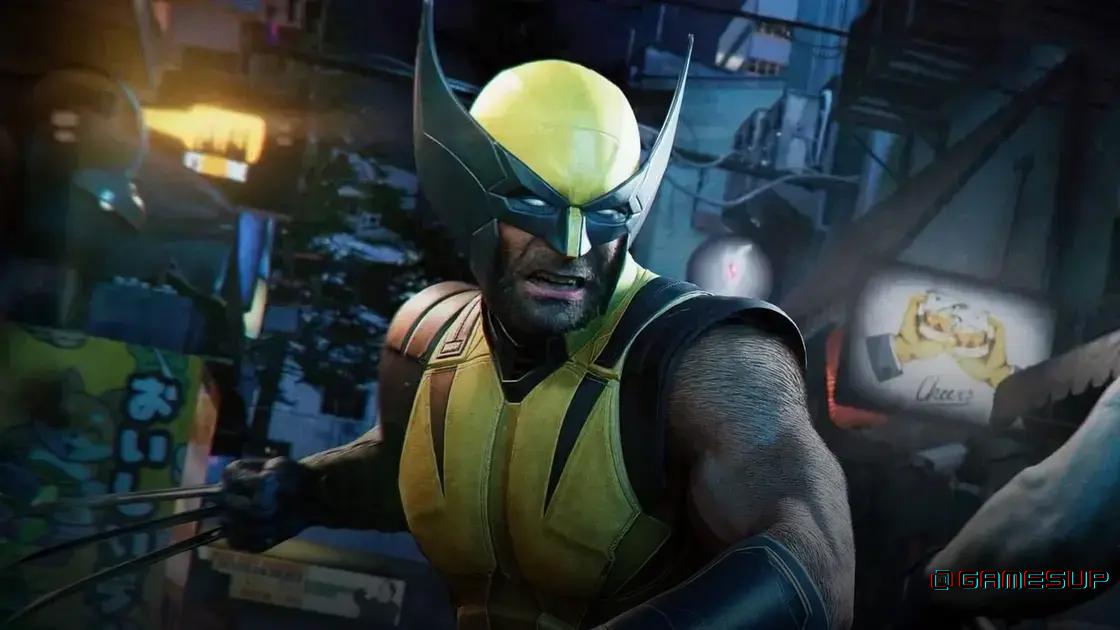 Marvel's Wolverine PS5