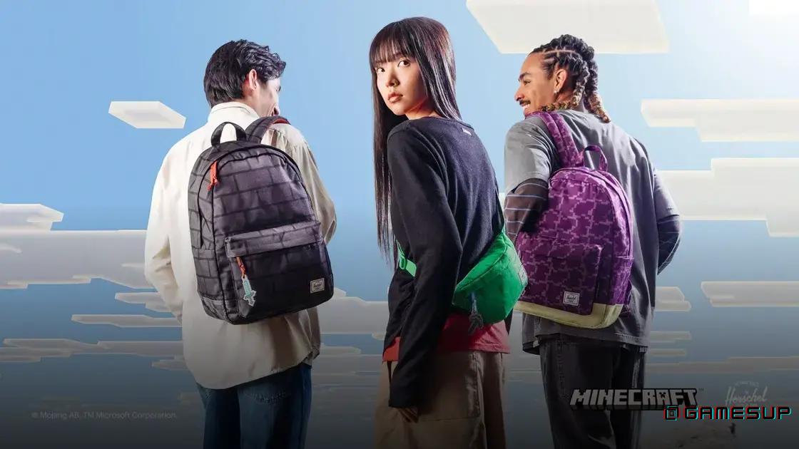 Minecraft collab Herschel