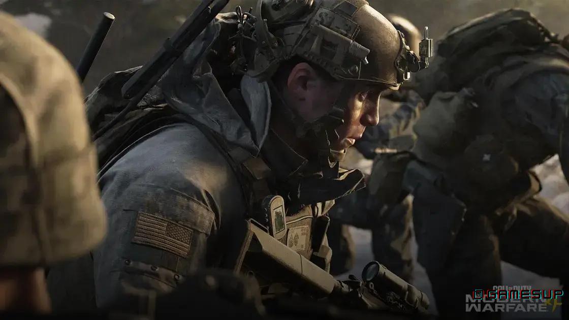 Modern Warfare 4 early access
