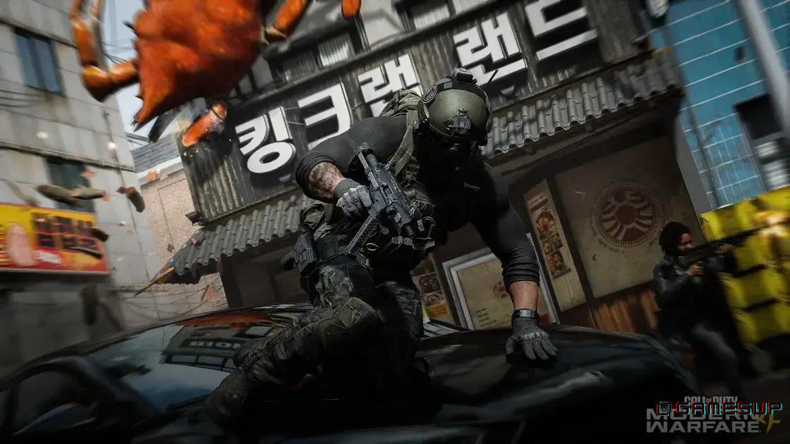 Modern Warfare 4 mapas clássicos