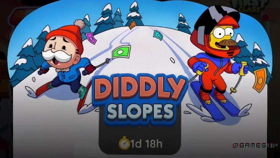 Monopoly GO Diddly Slopes recompensas