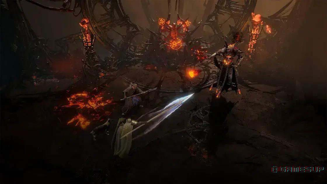 Mudanças em itens únicos Diablo 4