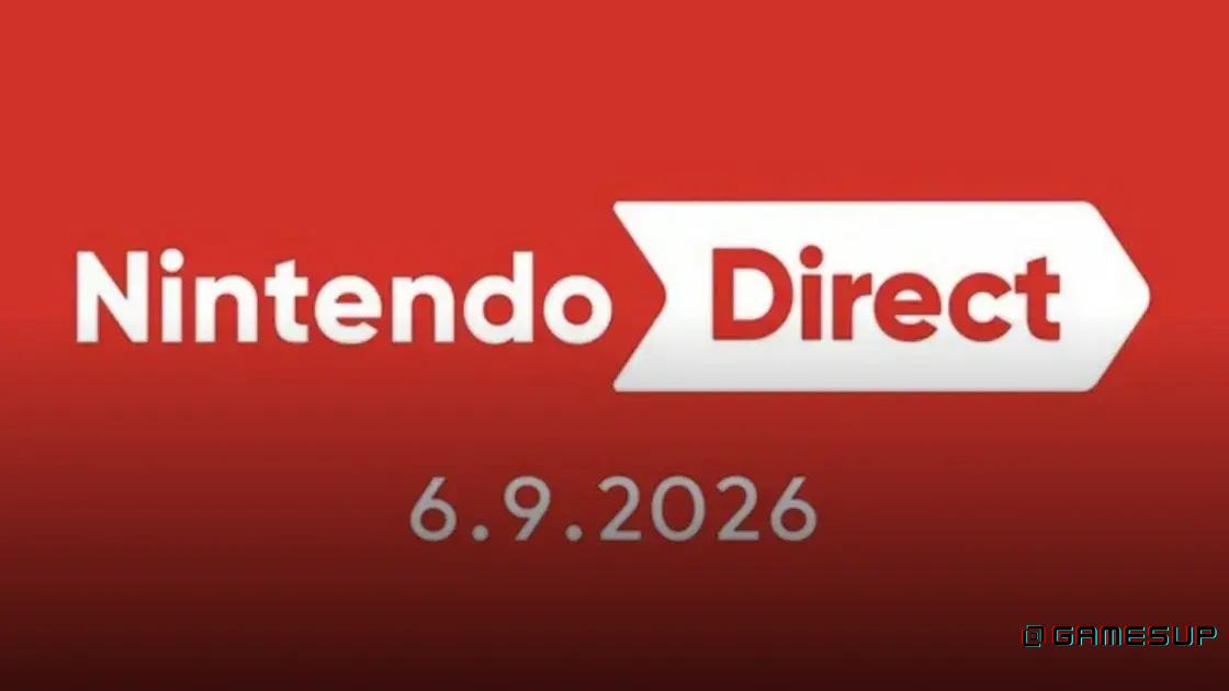 Nintendo Direct 2026