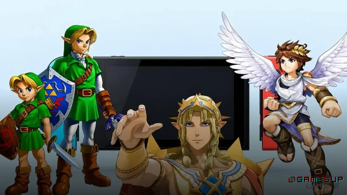 Nintendo Direct previsões